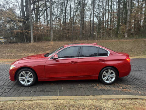 2017 BMW 3 Series 330i