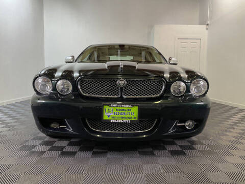 2008 Jaguar XJ-Series for sale at Sunset Auto Wholesale in Tacoma WA