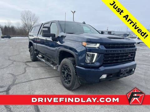 2021 Chevrolet Silverado 2500HD