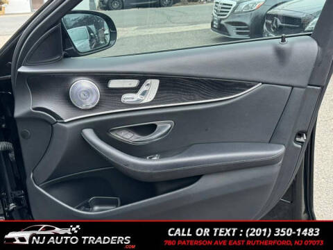 2018 Mercedes-Benz E-Class E 300