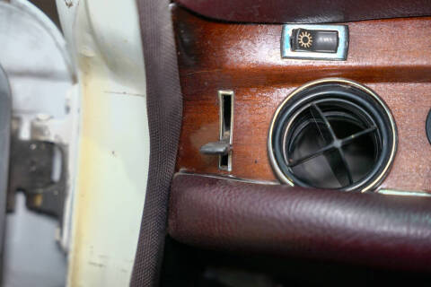 1972 Mercedes-Benz 280-Class