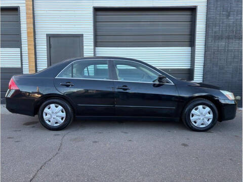 2007 Honda Accord LX