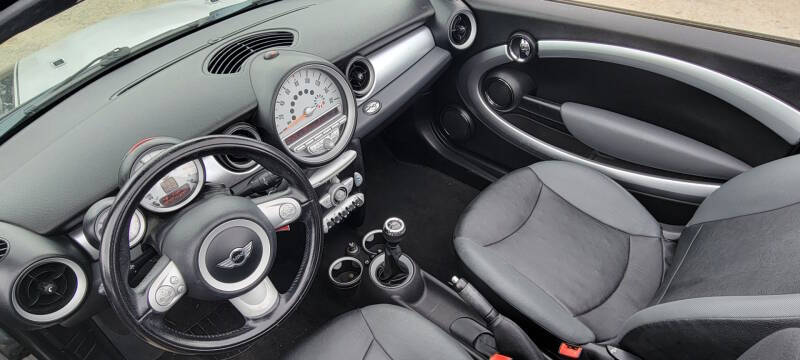 2010 MINI Cooper for sale at A1 Classic Motor Inc in Fuquay Varina, NC