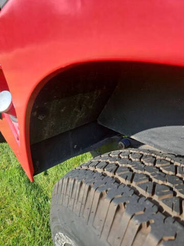 1952 Willys Jeep Willys M38