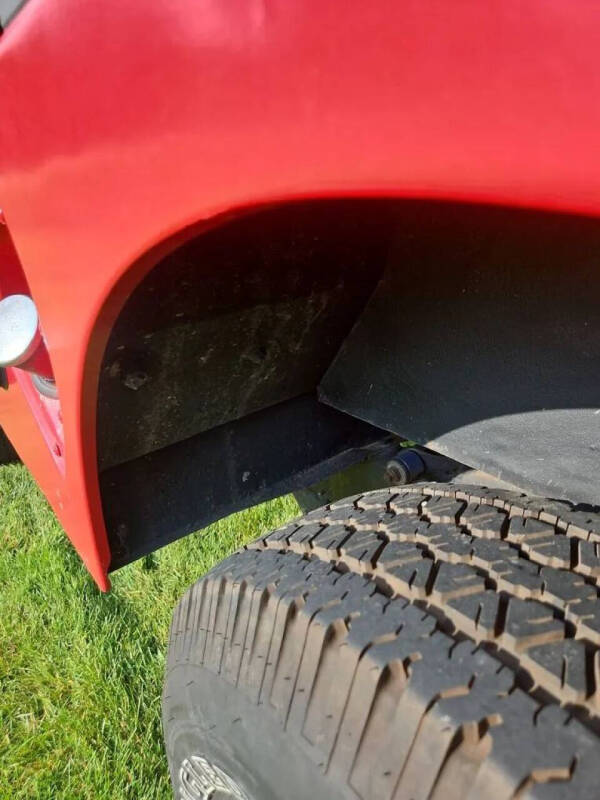 1952 Willys Jeep Willys M38