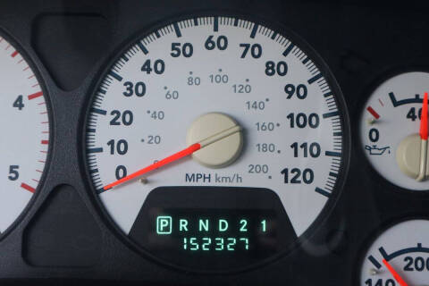 2006 Dodge Ram 2500