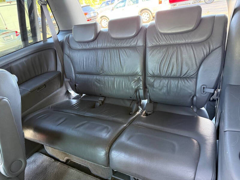 2005 Honda Odyssey EX-L