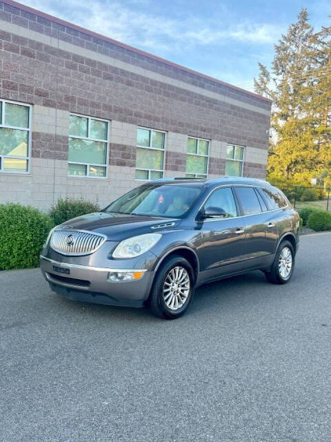 2011 Buick Enclave for sale at Quality Auto Sales in Tacoma, WA