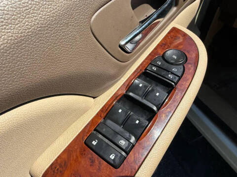 2009 Chevrolet Silverado 1500 LTZ