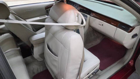 2000 Cadillac Eldorado ESC