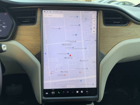 2021 Tesla Model X Long Range Plus