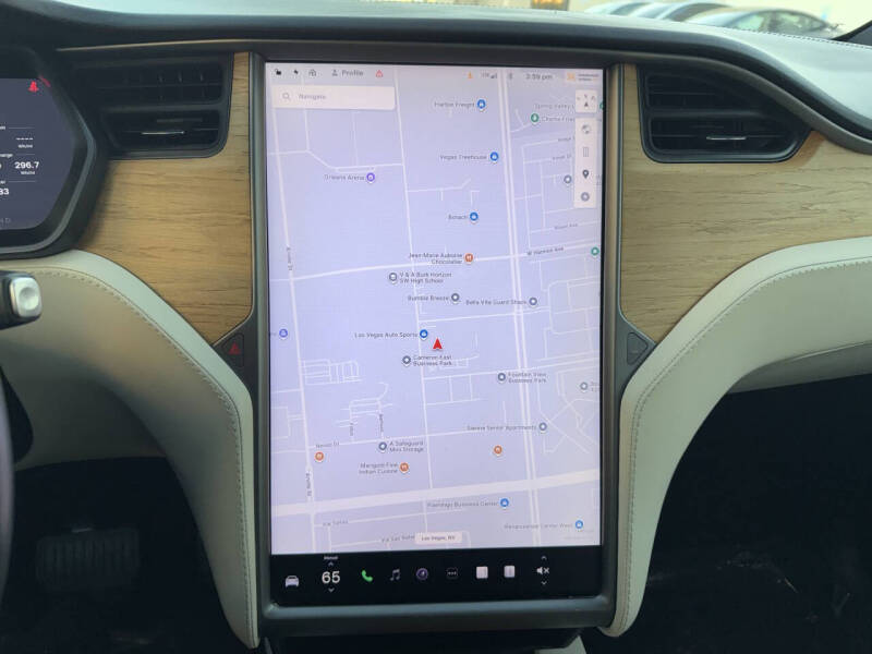 2021 Tesla Model X Long Range Plus