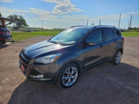 2015 Ford Escape Titanium