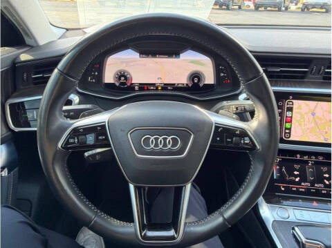 2019 Audi A6 quattro Premium Plus 55 TFSI