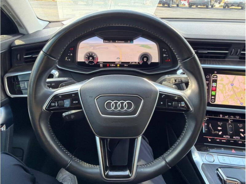 2019 Audi A6 quattro Premium Plus 55 TFSI