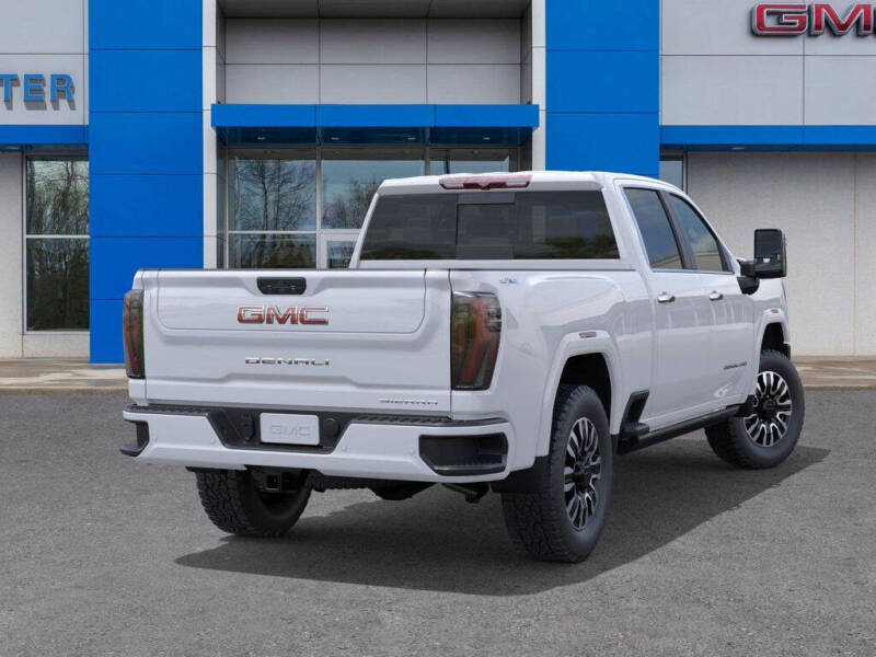 2026 GMC Sierra 3500HD