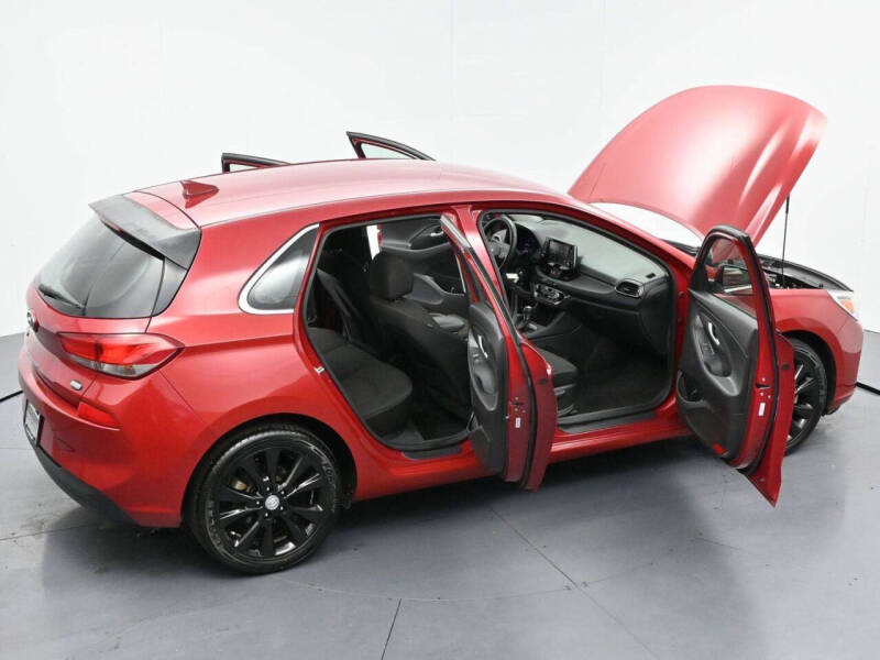 2019 Hyundai Elantra GT
