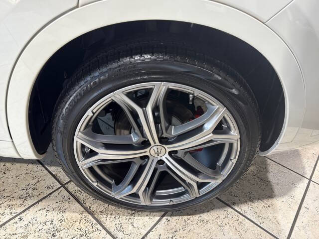 2022 Maserati Levante GT