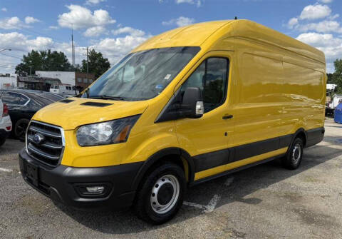 2020 Ford Transit 250