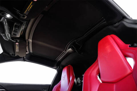 2024 Chevrolet Corvette Stingray