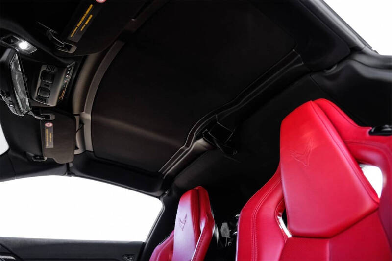 2024 Chevrolet Corvette Stingray