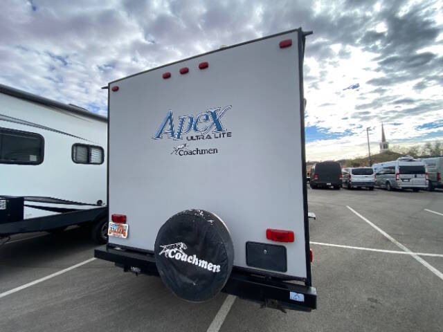 2016 Coachmen RV 215 RBK APEX WT 432