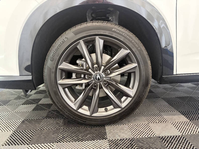 2025 Acura ADX w/A-SPEC