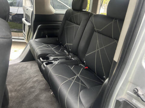 2010 Honda Element SC