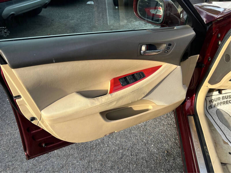 2008 Lexus ES 350