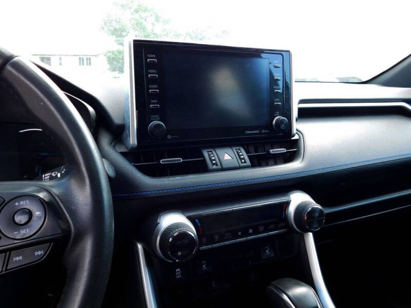 2020 Toyota RAV4 Hybrid XSE