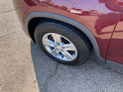 2016 Chevrolet Trax LT