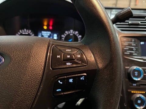 2018 Ford Explorer Police Interceptor Utility