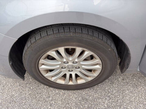 2013 Toyota Sienna