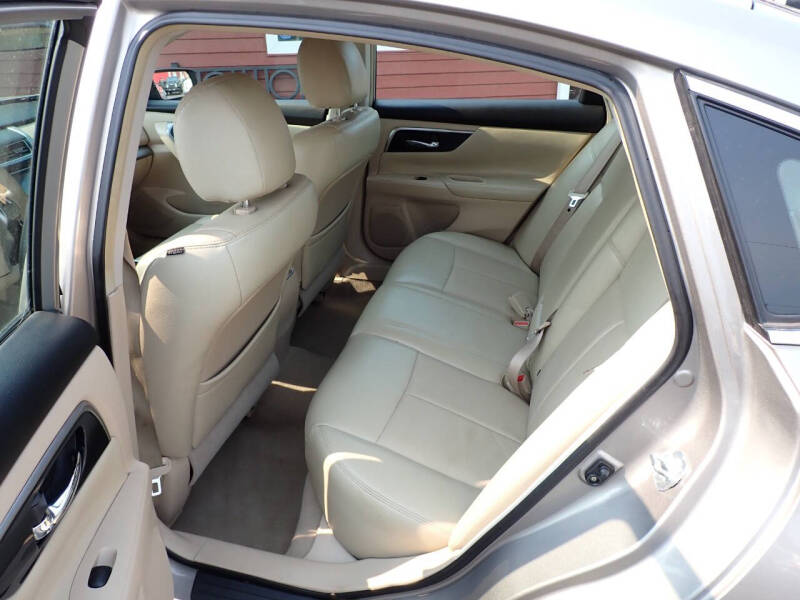 2013 Nissan Altima 2.5 SV