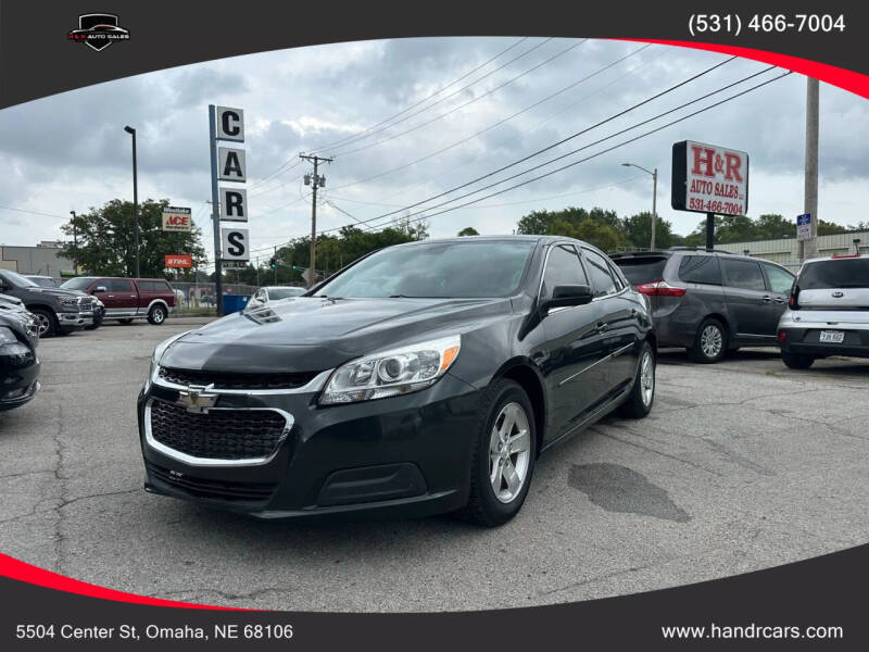 2014 Chevrolet Malibu LS