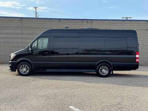 2017 Freightliner Sprinter 3500