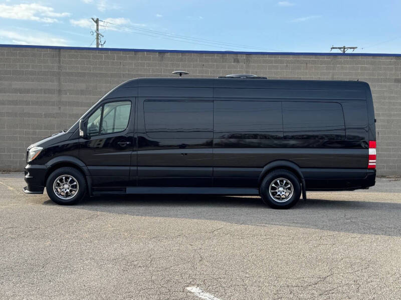 2017 Freightliner Sprinter 3500