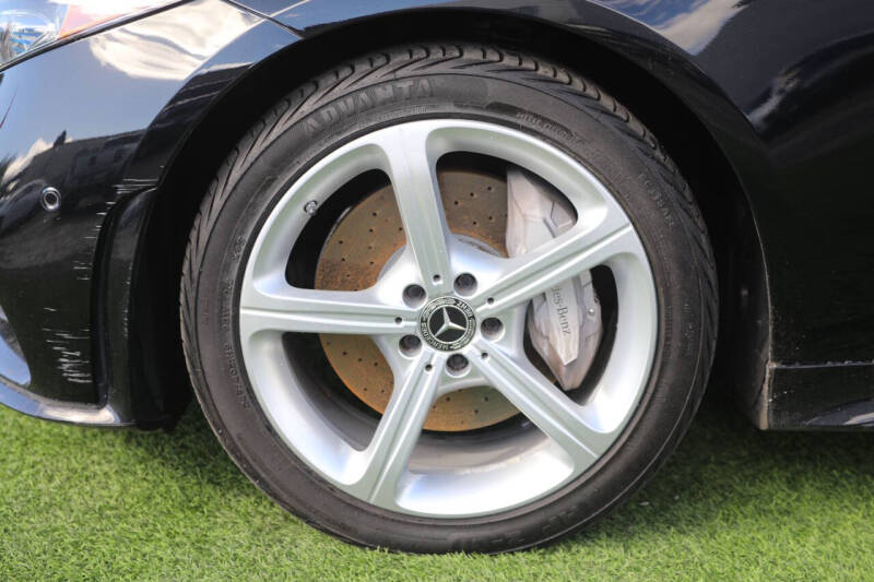 2019 Mercedes-Benz CLS CLS 450