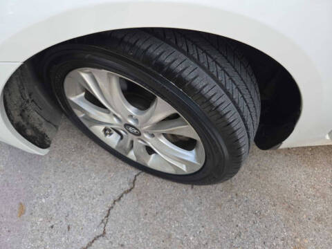 2012 Hyundai Sonata SE