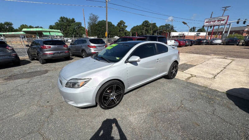 2007 Scion tC