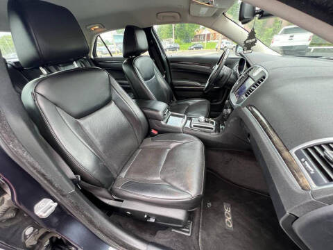 2018 Chrysler 300 Limited