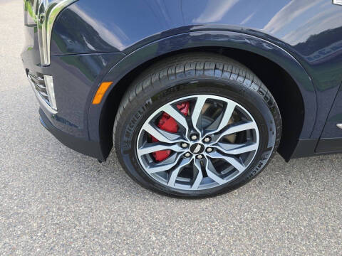 2024 Cadillac XT5 Sport