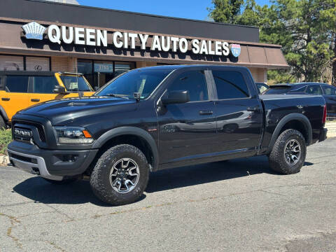 2016 RAM 1500 for sale at Queen City Auto Sales in Charlotte NC