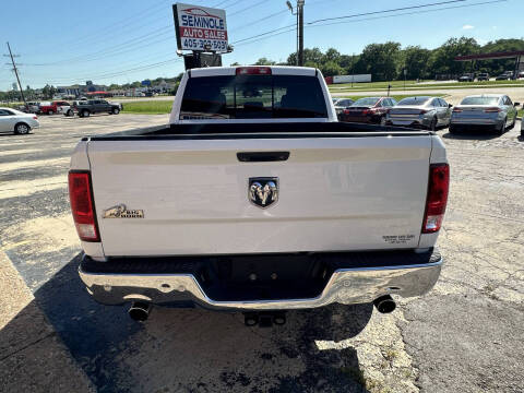 2016 RAM 1500 Big Horn