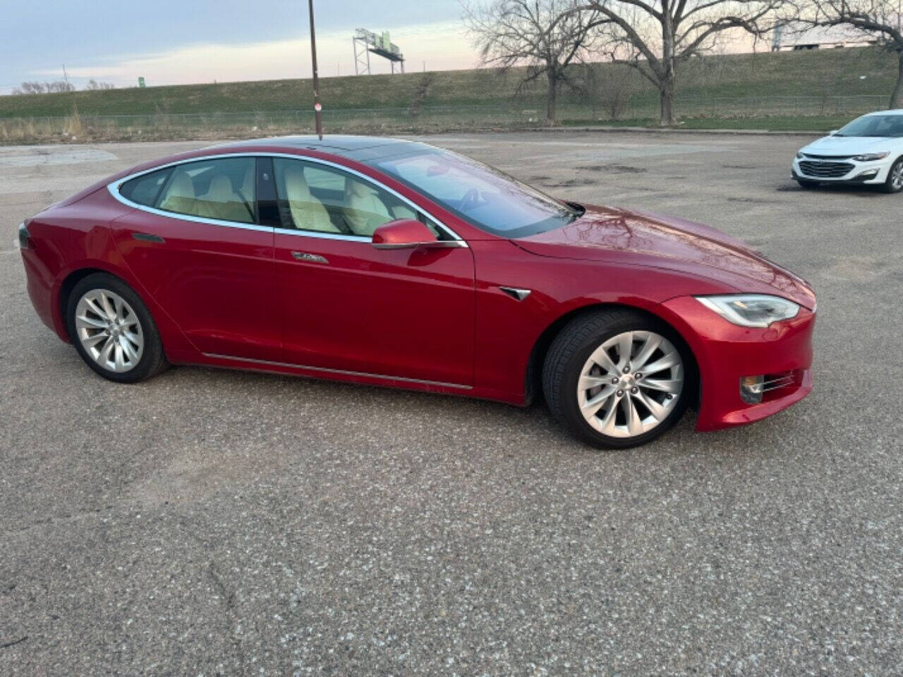 2017 Tesla Model S for sale at Alex Auto Sales LLC in Lincoln, NE