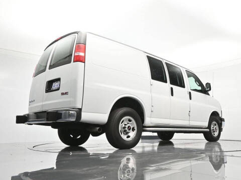 2024 GMC Savana 2500