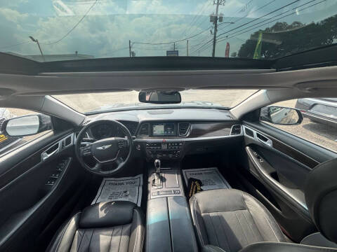 2015 Hyundai Genesis