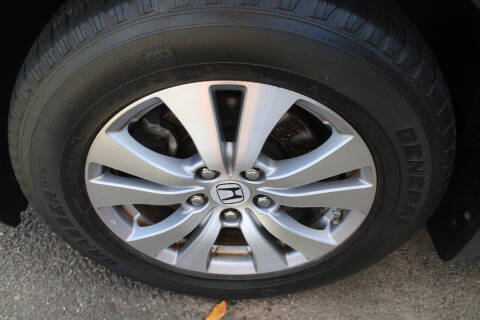 2015 Honda Odyssey EX