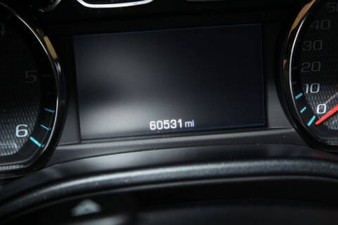 2016 Chevrolet Silverado 1500 LT Z71