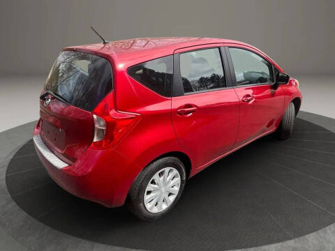 2015 Nissan Versa Note S